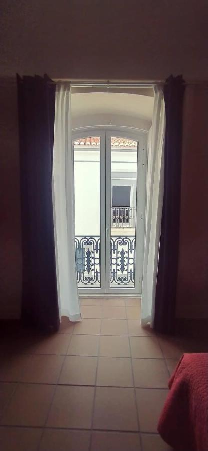 ホテル Residencia D'Atalaia フロンテイラ エクステリア 写真