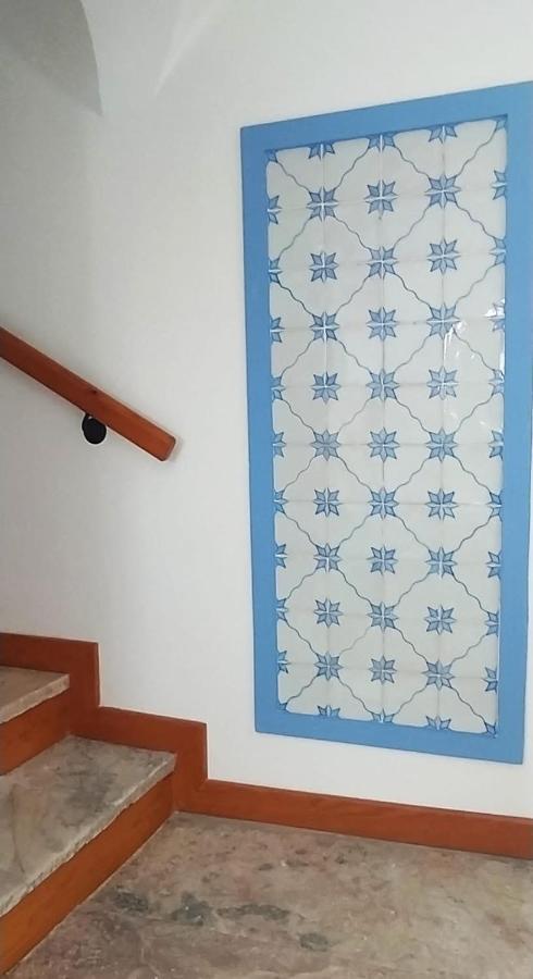 ホテル Residencia D'Atalaia フロンテイラ エクステリア 写真