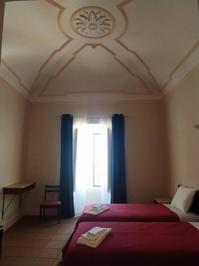 ホテル Residencia D'Atalaia フロンテイラ エクステリア 写真