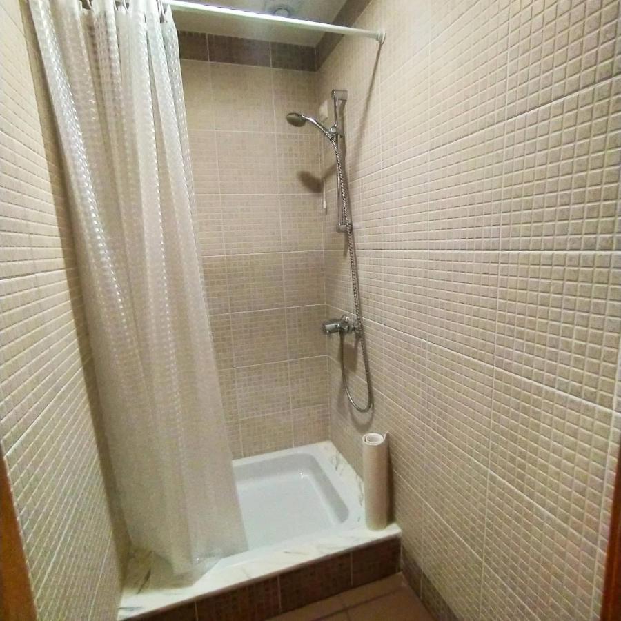 ホテル Residencia D'Atalaia フロンテイラ エクステリア 写真